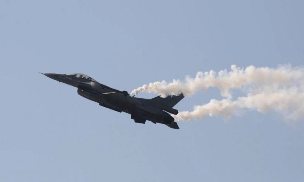 Συνετρίβη στη Βόρεια Θάλασσα αμερικανικό μαχητικό αεροσκάφος